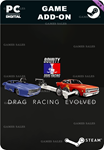 BOUNTY DRAG RACING - PRO MOD PACK 2STEAM GIFT????
