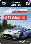 ASSETTO CORSA COMPETIZIONE - GT4 PACKSTEAM GIFT????