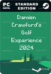 DAMIEN CRAWFORD'S GOLF EXPERIENCE 2024STEAM GIFT????
