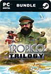 TROPICO TRILOGYSTEAM GIFT????АВТОДОСТАВКА????