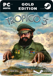 TROPICO 3: GOLD EDITIONSTEAM GIFT????АВТОДОСТАВКА????