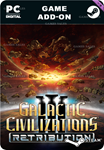 GALACTIC CIVILIZATIONS III: RETRIBUTION EXPANSION