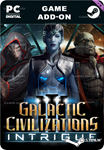 GALACTIC CIVILIZATIONS III: INTRIGUE EXPANSION