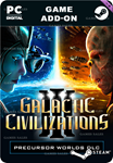 GALACTIC CIVILIZATIONS III - PRECURSOR WORLDS DLC
