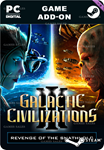 GALACTIC CIVILIZATIONS III - REVENGE OF THE SNATHI