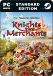 KNIGHTS AND MERCHANTSSTEAM GIFT????АВТОДОСТАВКА????