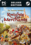 KNIGHTS AND MERCHANTS - DIGITAL DELUXE EDITION