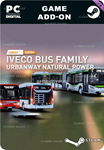OMSI 2 ADD-ON IVECO BUS FAMILY URBANWAY NATURAL