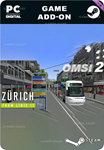 OMSI 2 ADD-ON ZURICH TRAM LINIE 11STEAM GIFT????АВТО