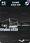 OMSI 2 ADD-ON CITYBUS O530STEAM GIFT????АВТОДОСТАВКА
