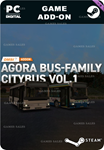 OMSI 2 ADD-ON AGORA BUS-FAMILIE STADTBUS VOL. 1