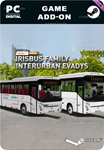 OMSI 2 ADD-ON IRISBUS FAMILIE ÜBERLAND EVADYSSTEAM
