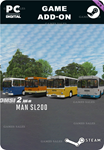 OMSI 2 ADD-ON MAN SL200STEAM GIFT????АВТОДОСТАВКА????