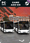 OMSI 2 ADD-ON C2-FAMILIE VOL. 1 STADTBUSSESTEAM
