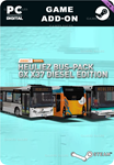 OMSI 2 ADD-ON HEULIEZ BUS-PACK GX X37 DIESEL-EDITION