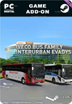 OMSI 2 ADD-ON IVECO BUS-FAMILIE ÜBERLAND EVADYS