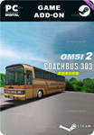 OMSI 2 ADD-ON COACHBUS 303-SERIESSTEAM GIFT????АВТО