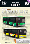 OMSI 2 ADD-ON CITYBUS S31XSTEAM GIFT????АВТОДОСТАВКА