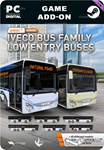 OMSI 2 ADD-ON IVECO BUS FAMILY LOW ENTRY BUSES