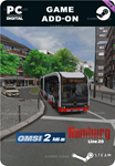 OMSI 2 ADD-ON HAMBURG LINIE 20STEAM GIFT????АВТО