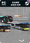 OMSI 2 ADD-ON IRISBUS FAMILIE CITYBUS PACKSTEAM