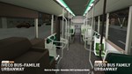 OMSI 2 ADD-ON IVECO BUS-FAMILIE URBANWAYSTEAM GIFT - изображение № 2