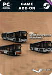 OMSI 2 ADD-ON IVECO BUS-FAMILIE URBANWAYSTEAM GIFT