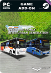 OMSI 2 ADD-ON IVECO BUS-FAMILIE ÜBERLAND-BUSSE