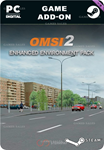OMSI 2 ADD-ON ENHANCED ENVIRONMENT PACKSTEAM GIFT