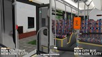 OMSI 2 ADD-ON MAN STADTBUS NEW LION'S CITYSTEAM - изображение № 8