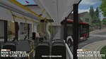 OMSI 2 ADD-ON MAN STADTBUS NEW LION'S CITYSTEAM - изображение № 2