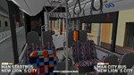 OMSI 2 ADD-ON MAN STADTBUS NEW LION'S CITYSTEAM - изображение № 7
