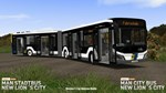 OMSI 2 ADD-ON MAN STADTBUS NEW LION'S CITYSTEAM - изображение № 6