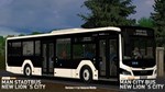 OMSI 2 ADD-ON MAN STADTBUS NEW LION'S CITYSTEAM - изображение № 9