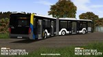 OMSI 2 ADD-ON MAN STADTBUS NEW LION'S CITYSTEAM - изображение № 3