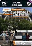 OMSI 2 ADD-ON DOWNLOADPACK VOL. 12 – KI-MENSCHEN