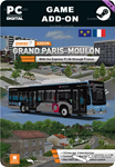 OMSI 2 ADD-ON GRAND PARIS-MOULONSTEAM GIFT????АВТО