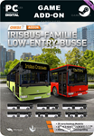 OMSI 2 ADD-ON IRISBUS FAMILIE LOW-ENTRY-BUSSESTEAM