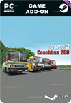 OMSI 2 ADD-ON COACHBUS 256STEAM GIFT????АВТОДОСТАВКА