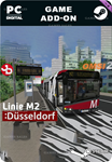 OMSI 2 ADD-ON DÜSSELDORF M2STEAM GIFT????АВТО