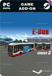 OMSI 2 ADD-ON E-BUS HAMBURGSTEAM GIFT????АВТО