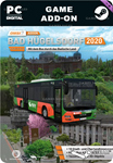 OMSI 2 ADD-ON BAD HÜGELSDORF 2020STEAM GIFT????АВТО