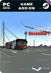 OMSI 2 ADD-ON DÜSSELDORFSTEAM GIFT????АВТОДОСТАВКА????