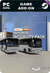 OMSI 2 ADD-ON IRISBUS INTERCITY PACKSTEAM GIFT????