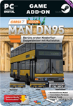 OMSI 2 ADD-ON MAN DN95STEAM GIFT????АВТОДОСТАВКА????
