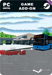 OMSI 2 ADD-ON WUPPERTAL BUSLINIE 639STEAM GIFT????
