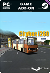 OMSI 2 ADD-ON CITYBUS I260 SERIESSTEAM GIFT????АВТО