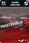 OMSI 2 ADD-ON MASTERBUS GEN 3 PACKSTEAM GIFT????АВТО