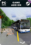 OMSI 2 ADD-ON LUZERN - LINIE 24STEAM GIFT????АВТО