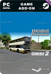 OMSI 2 ADD-ON DIGIBUS PHANTOMSTEAM GIFT????АВТО